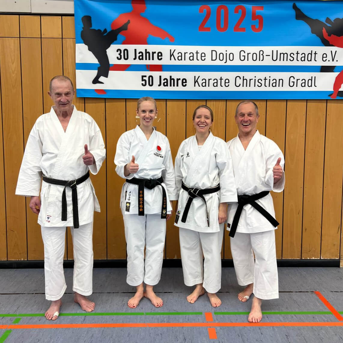 Sepp Kröll, Melissa Rathmann, Steffi, Herbert